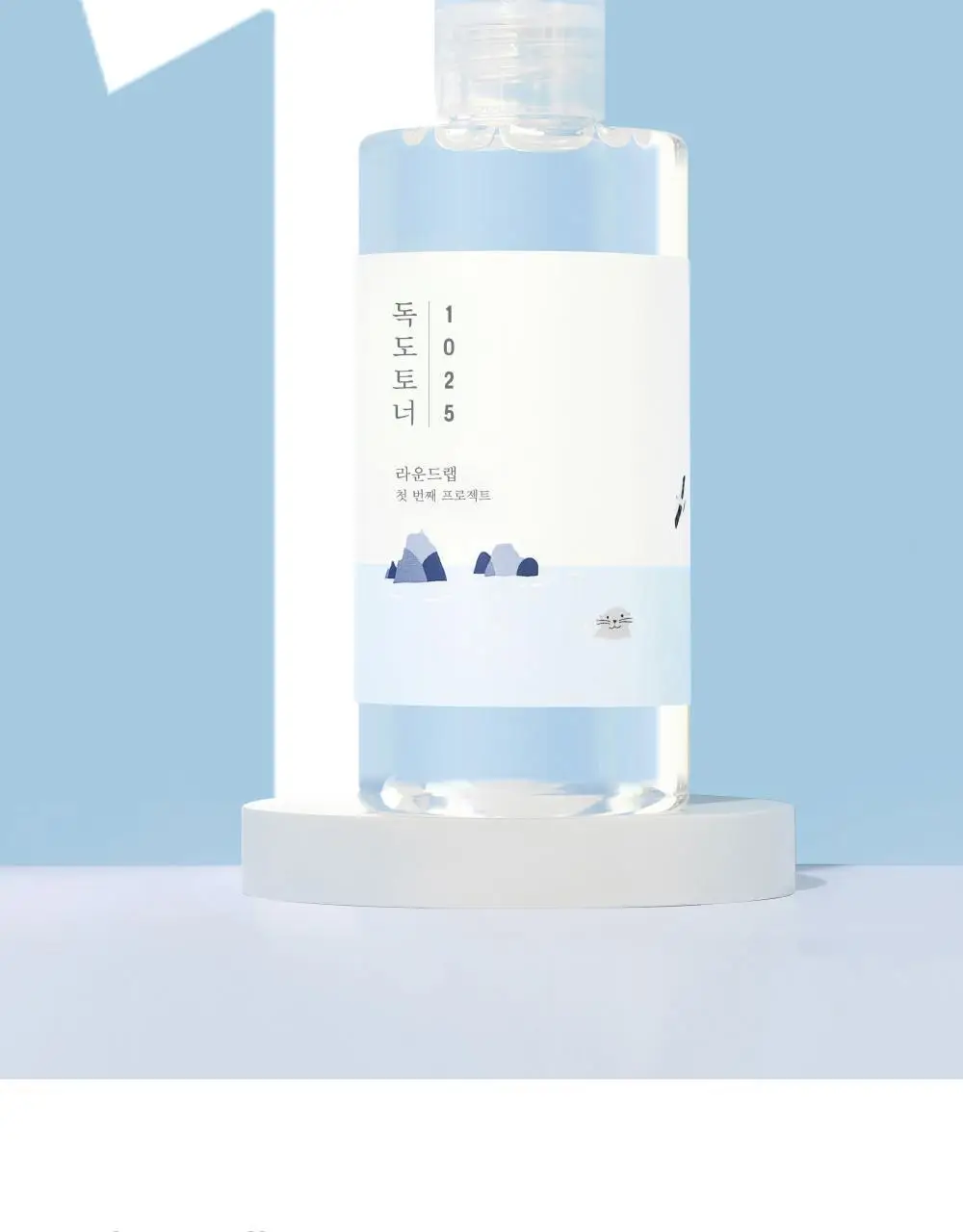 [1등토너] 라운드랩 1025 독도 토너 200ml 기획 (+50ml) 상세페이지 7